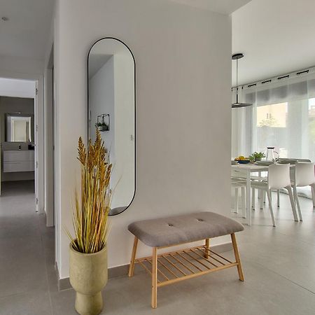Apartmán Rennes Arenal Playa 3 Jávea Exteriér fotografie