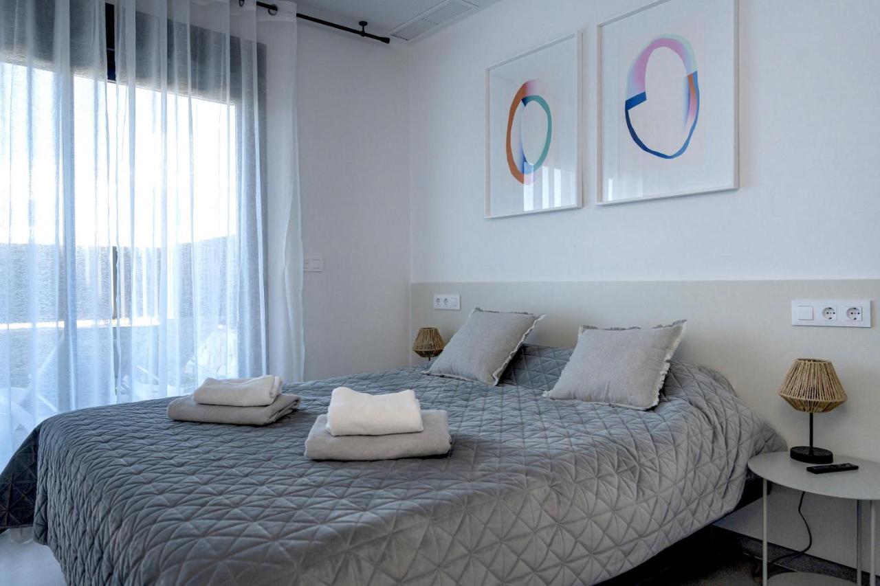 Apartmán Rennes Arenal Playa 3 Jávea Exteriér fotografie
