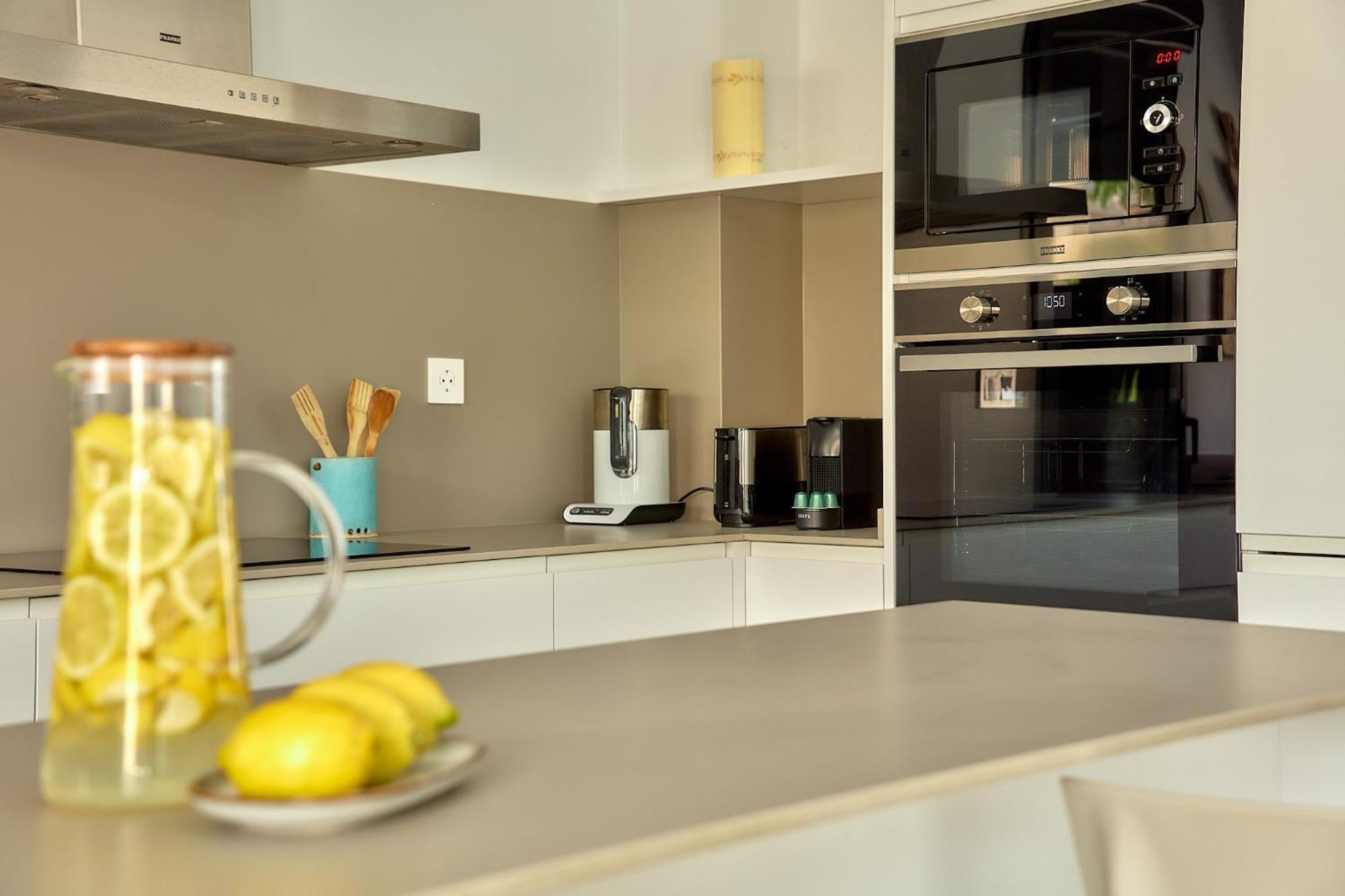 Apartmán Rennes Arenal Playa 3 Jávea Exteriér fotografie