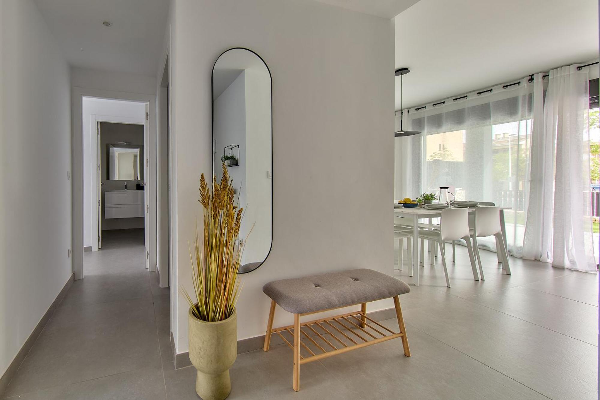 Apartmán Rennes Arenal Playa 3 Jávea Exteriér fotografie