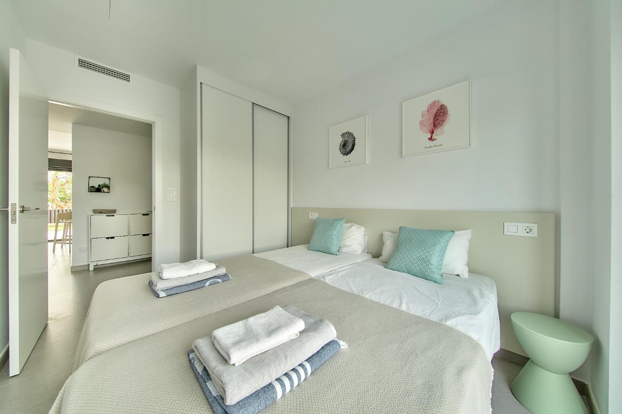 Apartmán Rennes Arenal Playa 3 Jávea Exteriér fotografie