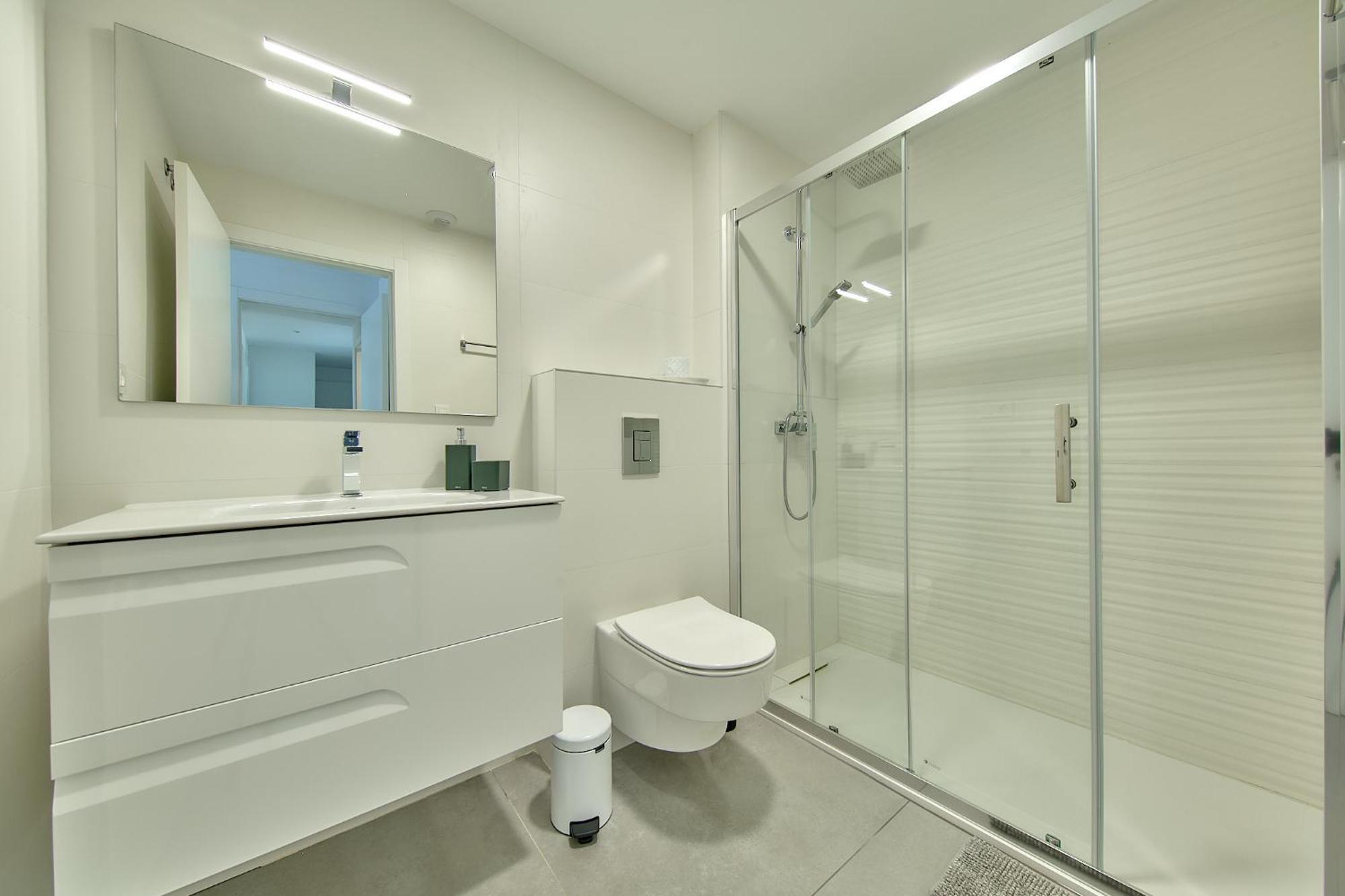 Apartmán Rennes Arenal Playa 3 Jávea Exteriér fotografie