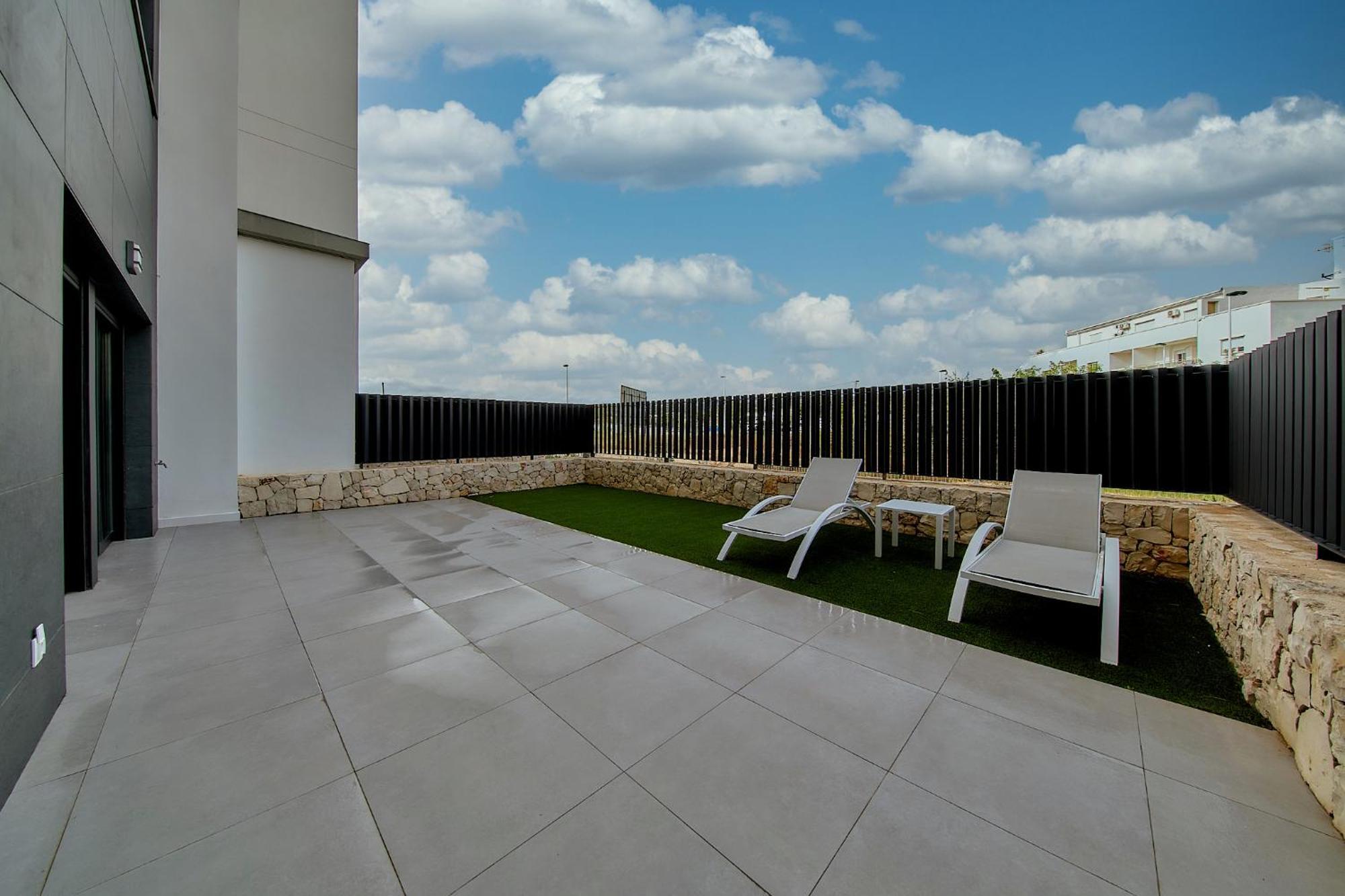 Apartmán Rennes Arenal Playa 3 Jávea Exteriér fotografie