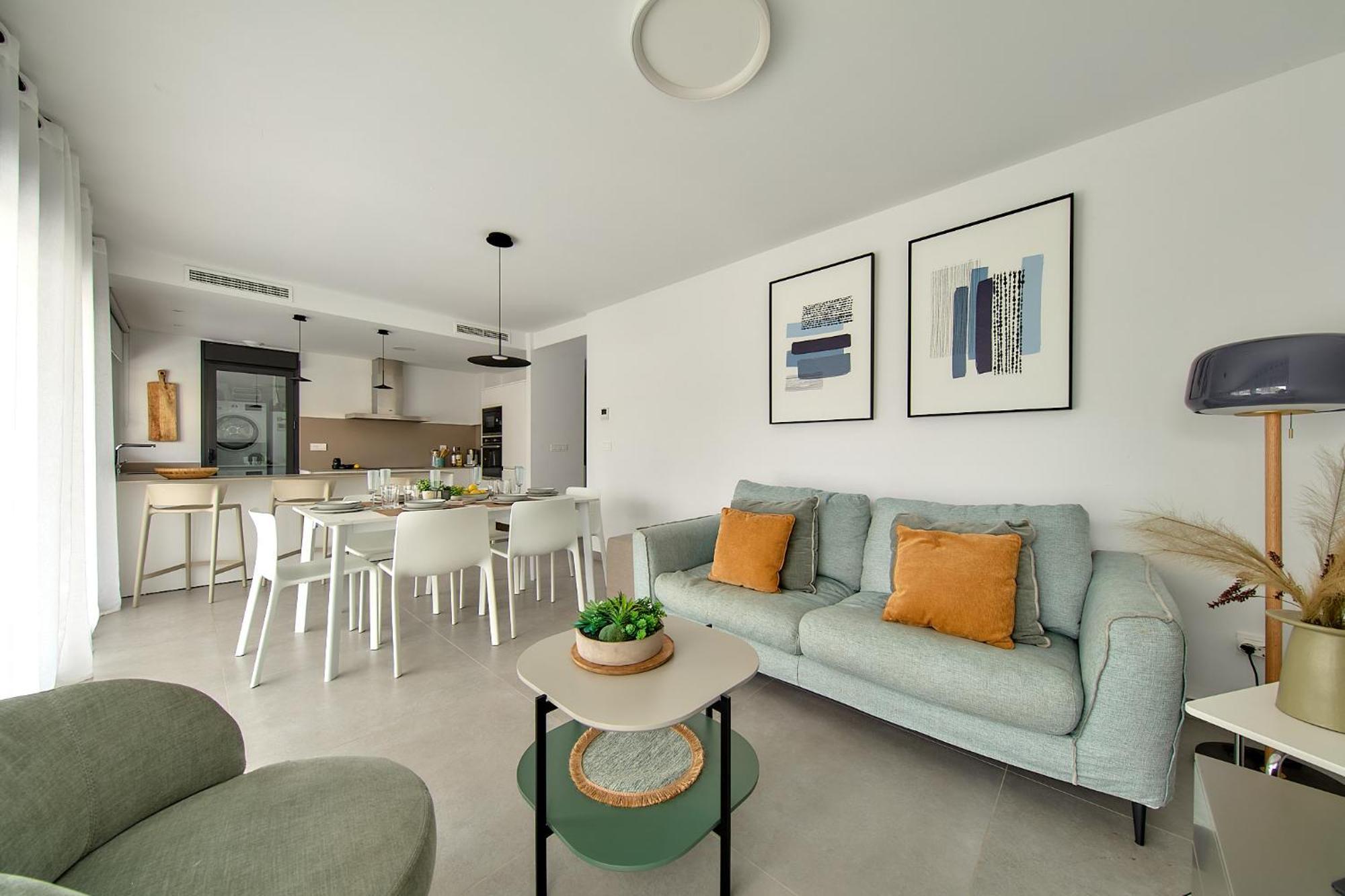 Apartmán Rennes Arenal Playa 3 Jávea Exteriér fotografie