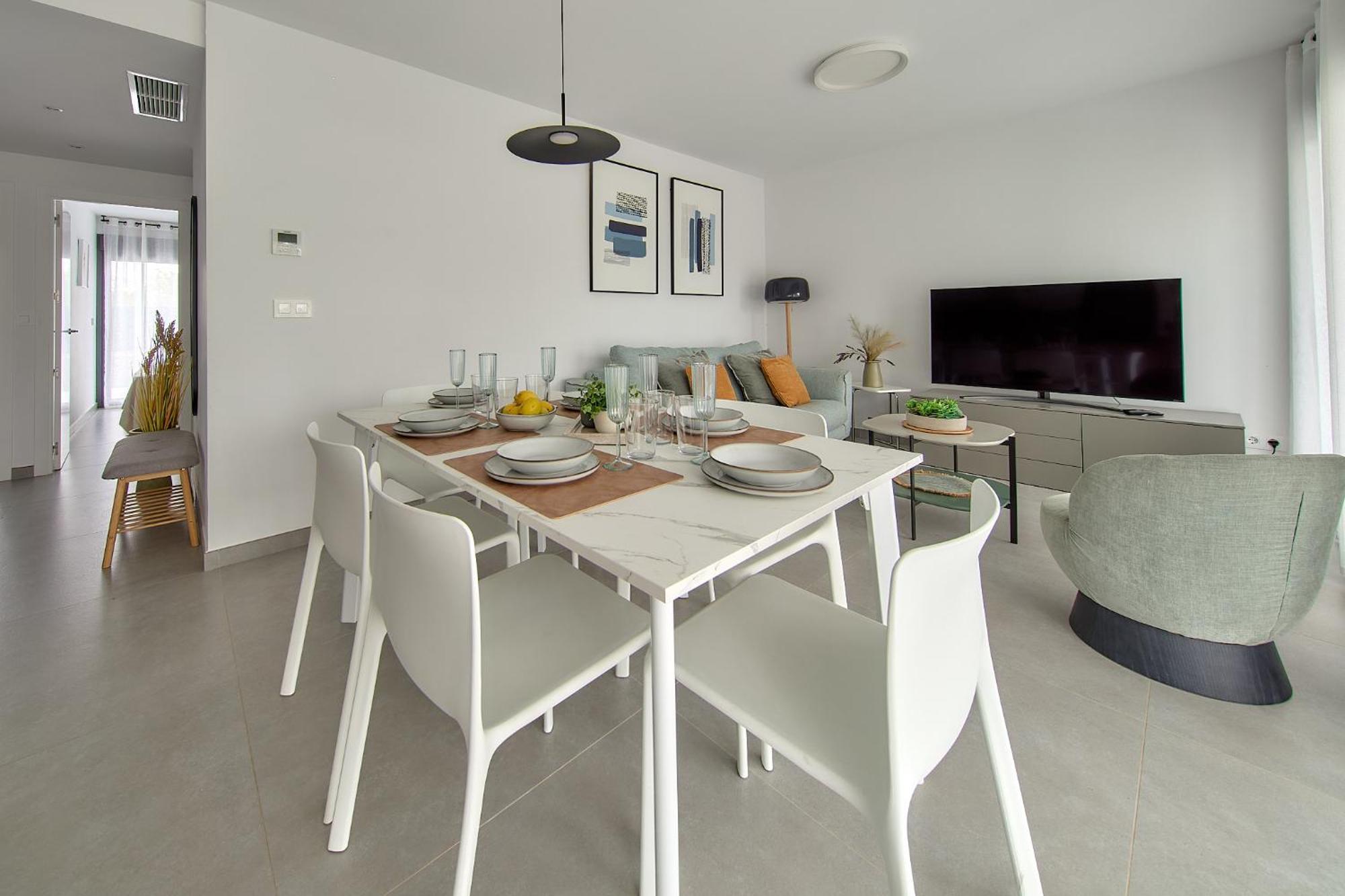 Apartmán Rennes Arenal Playa 3 Jávea Exteriér fotografie