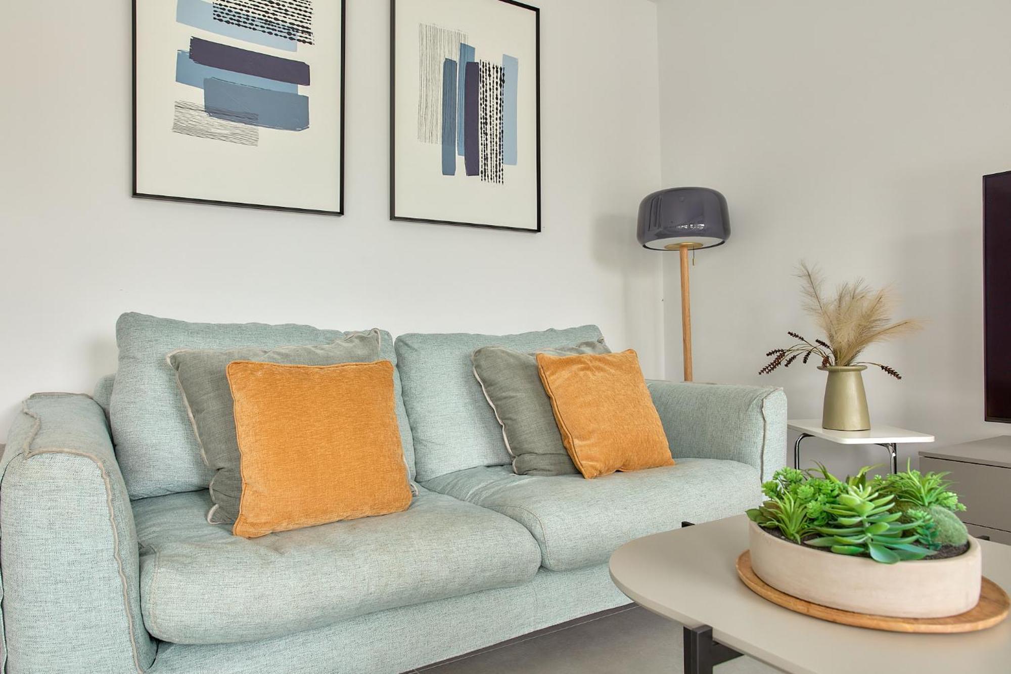 Apartmán Rennes Arenal Playa 3 Jávea Exteriér fotografie