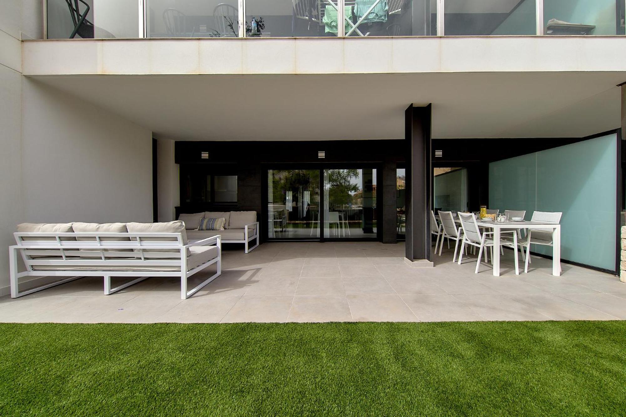 Apartmán Rennes Arenal Playa 3 Jávea Exteriér fotografie